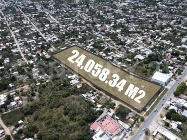 Terreno en Venta en San Pedro Noh Pat, Kanasín, Yucatán