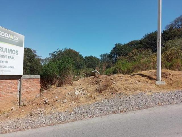 Terreno en venta, en San Ramón, Huixquilucan