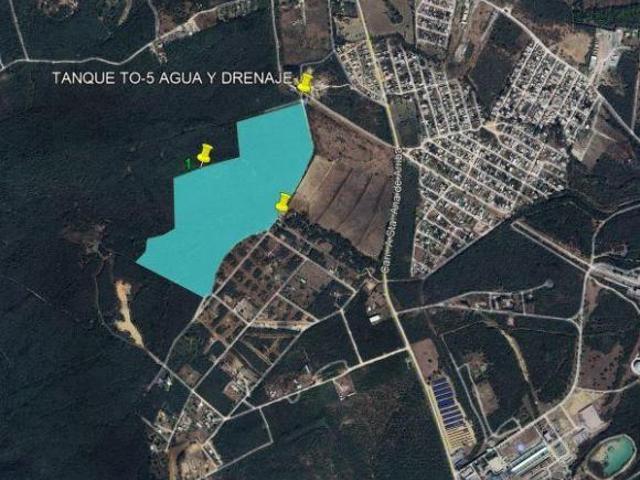 Terreno en Venta en San Roque, Juárez Nuevo León