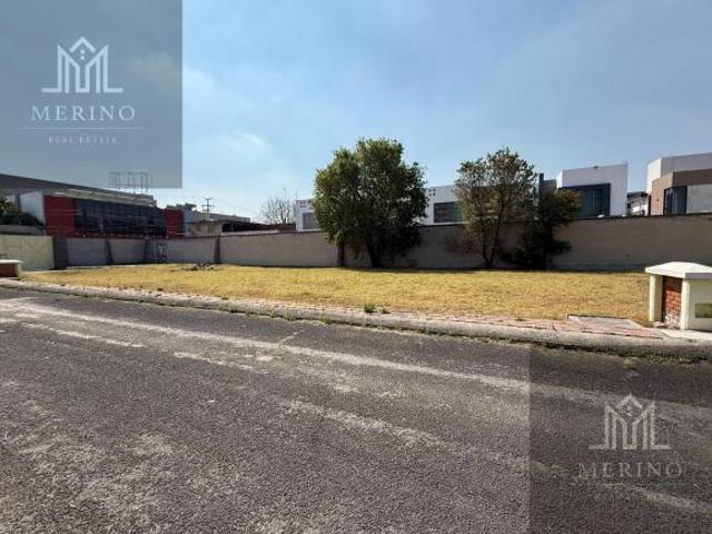 Terreno EN VENTA EN SAN SALVADOR TIZATLALI METEPEC