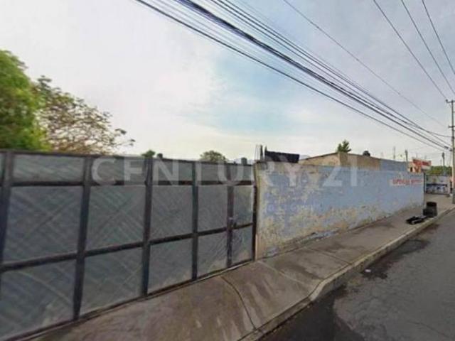 TERRENO EN VENTA EN SAN SEBASTIAN CHIMALPA LA PAZ, TEXCOCO