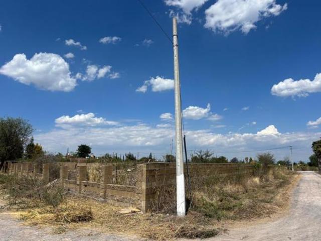 Terreno en venta en Santuario de Santa Rita