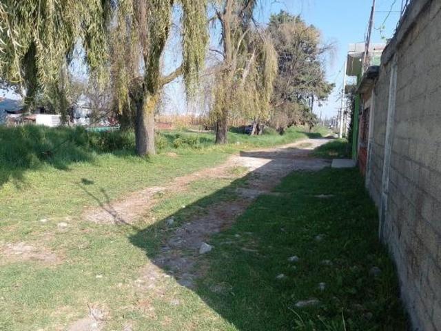 Terreno en venta en Santa Ma. Totoltepec