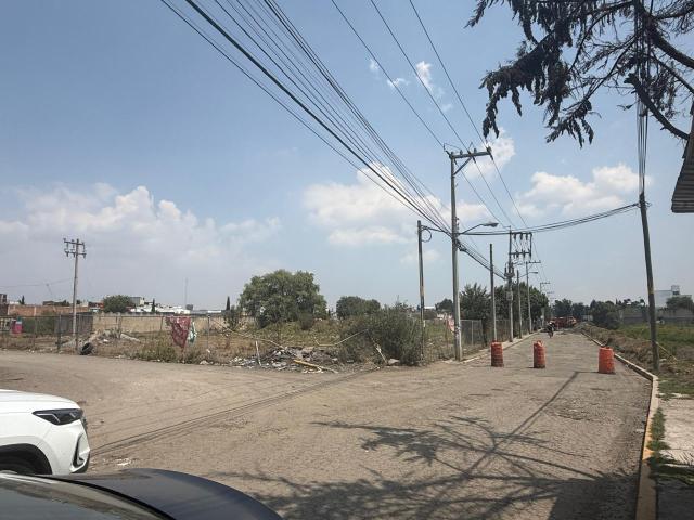 Terreno en Venta en Santa Mar?a Totoltepec