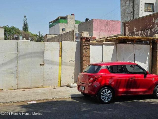 Terreno en venta en Santa María Malinalco, Azcapotzalco, Ciudad de México