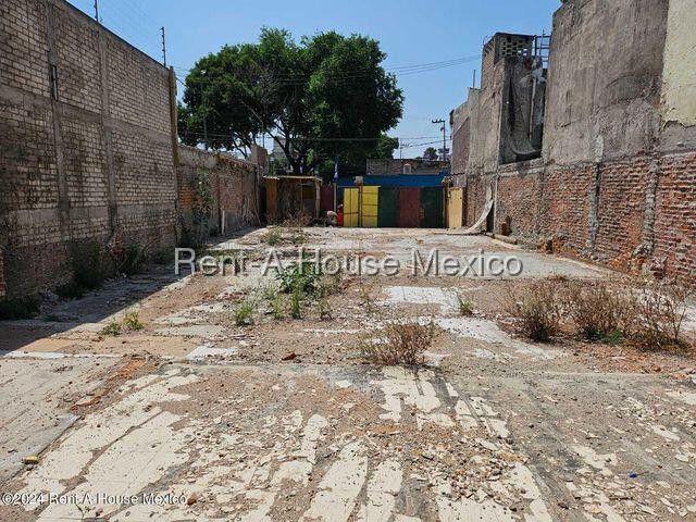 Terreno en Venta en Santa Maria Malinalco,Azcapotzalco CR 26 1043