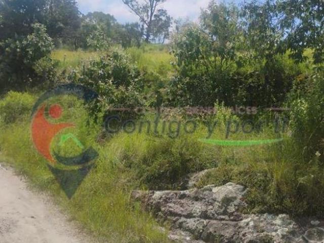 Terreno en venta en Santa María Nativitas