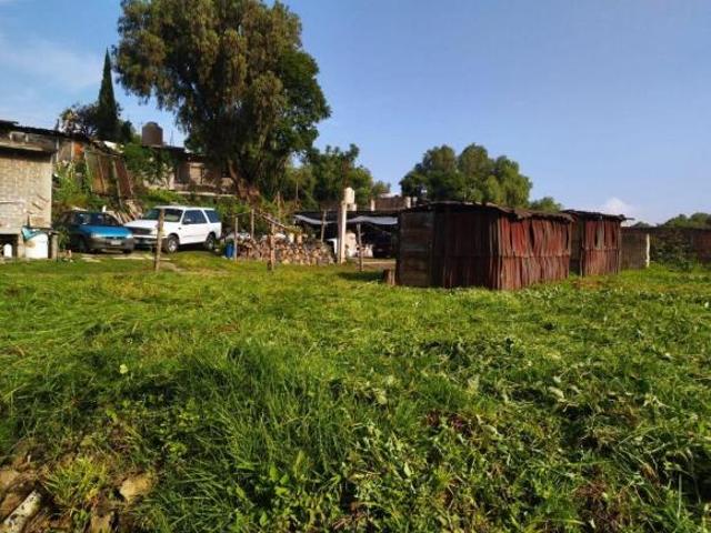 TERRENO EN VENTA EN SANTA MARIA NATIVITAS, XOCHIMILCO