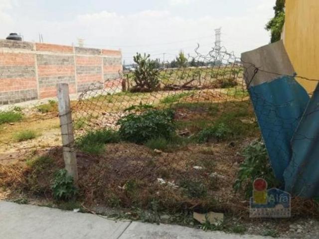 Terreno en Venta en Santa Mária Acolman