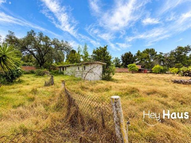 TERRENO EN VENTA EN SANTA MARIA ACOLMAN, ESTADO DE MÉXICO
