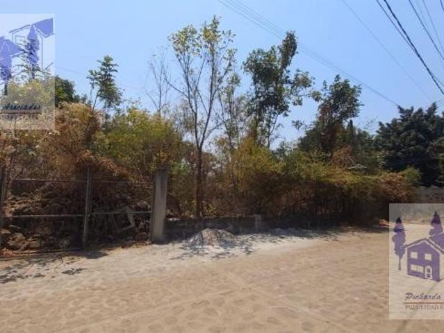 Terreno en venta en Santa Maria Ahuacatitl?n Cuernavaca Morelos