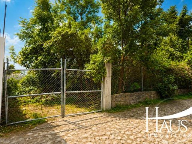 Terreno en Venta, en Santa María Cuernavaca