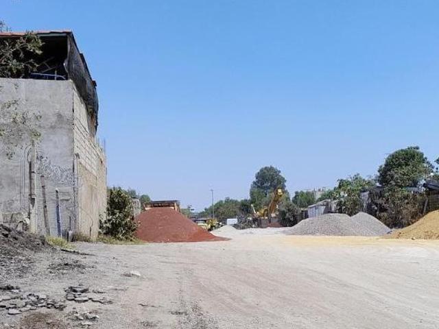 Terreno en venta en Santa Maria Chimalhuacan, Chimalhuacan, Estado de Mexico