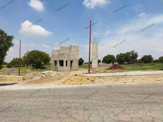 Terreno en venta en Santa Maria Coatlan, Teotihuacán, México