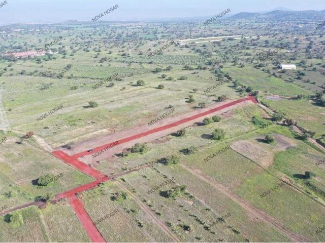 Terreno en venta en Santa María Cozotlán, Teotihuacán, México