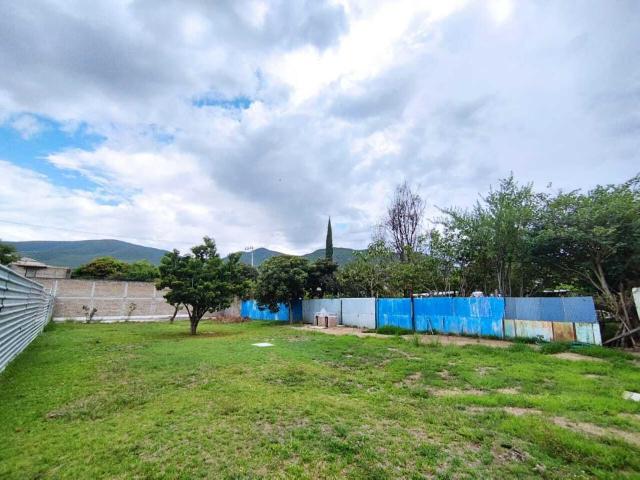 Terreno en venta en Santa María del Tule Centro, Santa María del Tule, Oaxaca