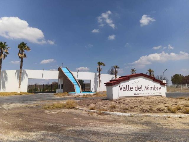 Terreno en venta en Santa Maria, Ramos Arizpe, Coahuila de Zaragoza