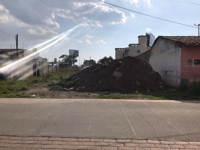 Terreno en venta en Santa María, San Mateo Atenco, México