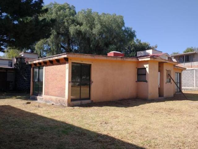 Terreno en Venta en SANTA MARÍA TEPEPAN