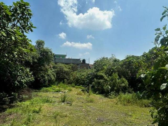 Terreno en venta en Santa María Tepepan, Xochimilco