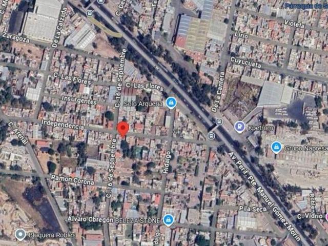 Terreno en Venta en Santa María Tequepexpan, Tlaquepaque