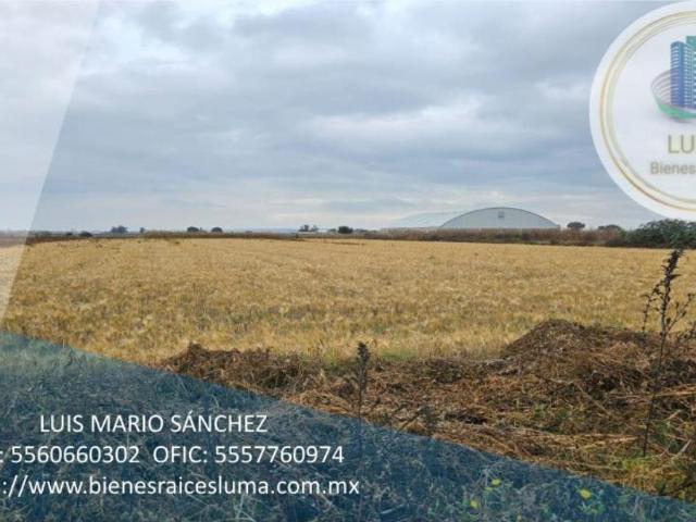 Terreno en venta en Santa Maria Tonanitla, Tonanitla, México
