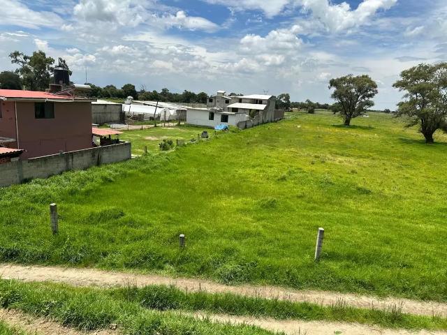 Terreno en venta en Santa Maria Zolotepec, Xonacatlán, México