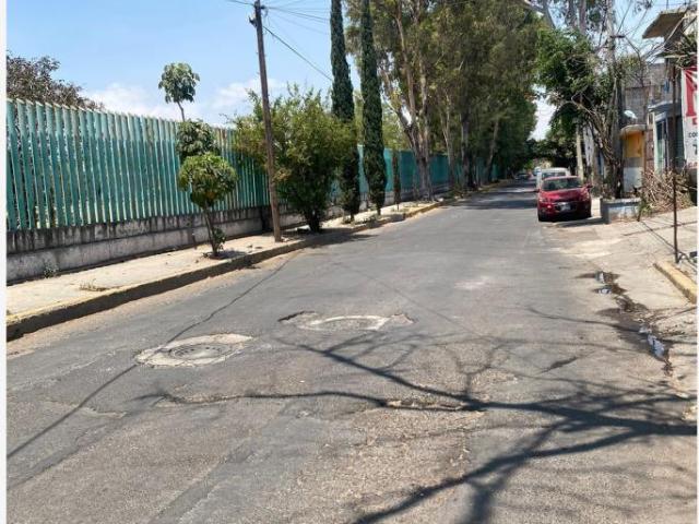 Terreno en venta en Santa Martha Acatitla, Iztapalapa, Ciudad de México