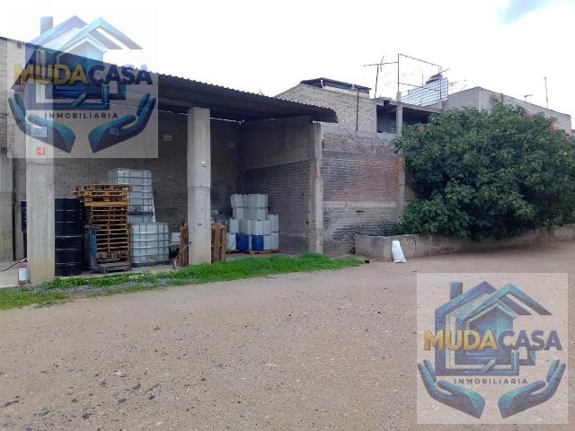 TERRENO EN VENTA EN SANTA MARTHA ACATITLA, IZTAPALAPA