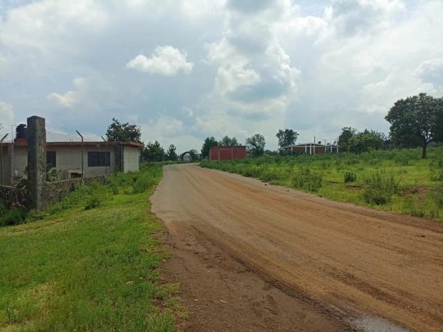 Terreno en venta en santa martha de la cruz jilotepec