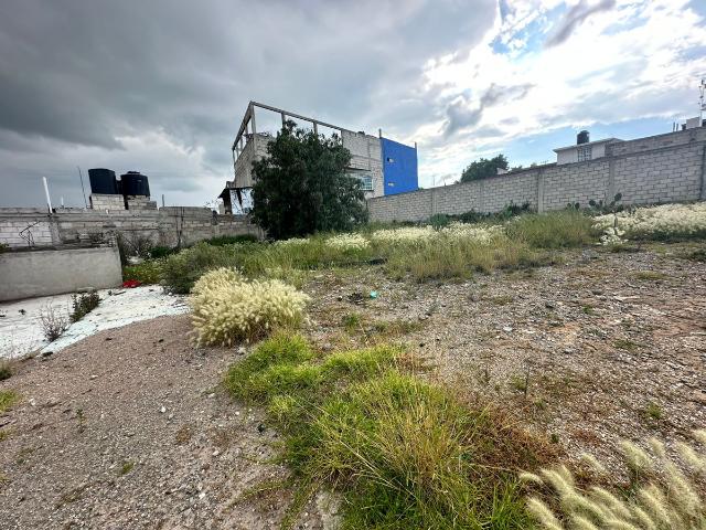 Terreno en venta en Santa Matilde, Pachuca de Soto, Hidalgo