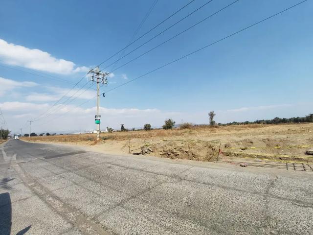 TERRENO EN VENTA EN SANTA ANA XALMIMILULCO, HUEJOTZINGO, PUEBLA