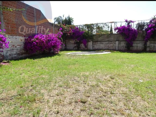 Terreno en venta en Santa Ana Chiautempan Centro, Chiautempan, Tlaxcala