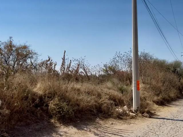 Terreno en venta en Santa Bárbara, Huichapan, Hidalgo
