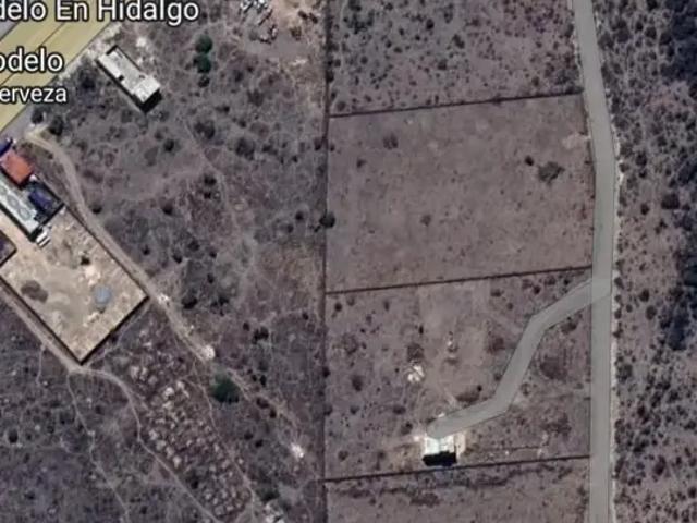 Terreno en venta en Santa Bárbara, Huichapan, Hidalgo