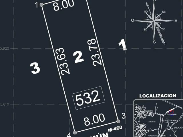 Terreno en venta en Santa Carolina, Manzanillo, Colima