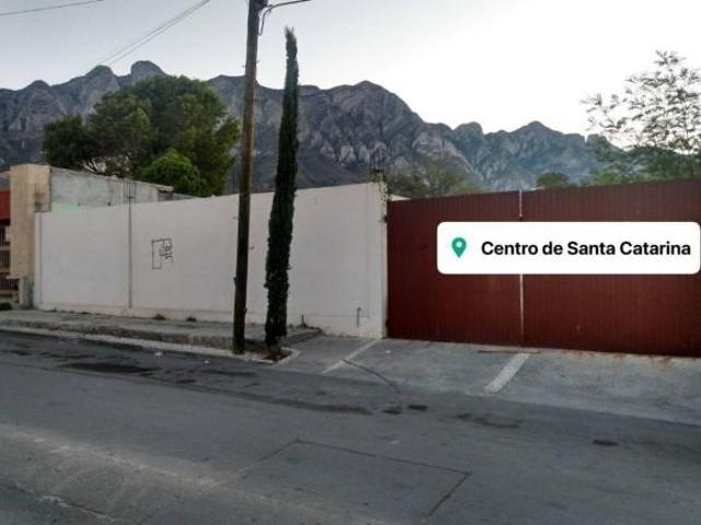 Terreno en Venta en Santa Catarina Nuevo León