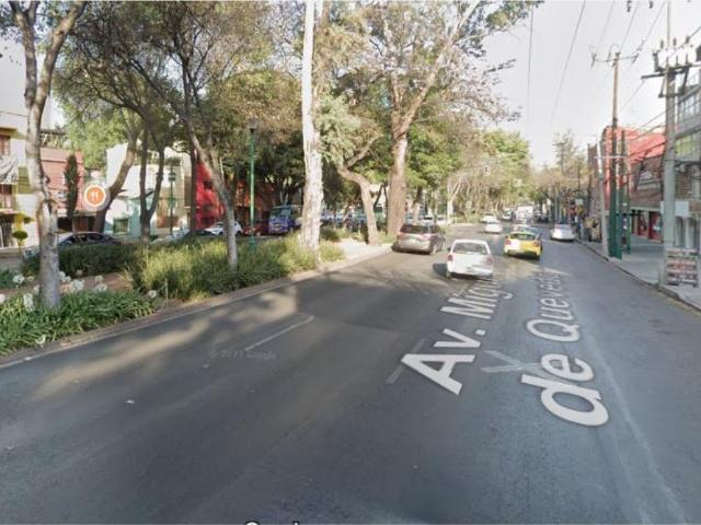 Terreno en venta en Santa Catarina, Coyoacán, Ciudad de México