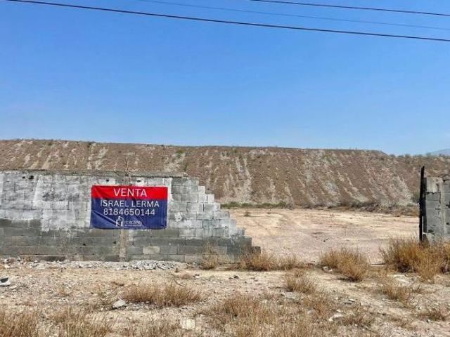 Terreno en venta en Santa Catarina