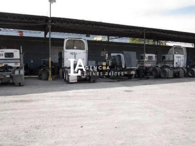 VENTA DE TERRENO INDUSTRIAL SANTA CECILIA