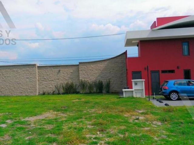 TERRENO EN VENTA EN SANTA CECILIA RESIDENCIAL,LA PROVIDENCIA, METEPEC