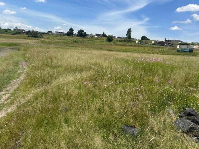 Terreno en Venta en Santa Clara Ocoyucan, Cerca de Lomas de Angelópolis, Puebla