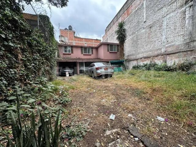 Terreno en Venta en Santa Cruz Atoyac, Benito Ju?rez, Ciudad de M?xico