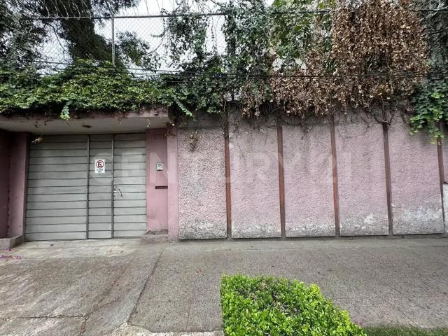 Terreno en venta en Santa Cruz Atoyac, Benito Juárez, Ciudad de México