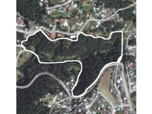 Terreno en venta en Santa Cruz Ayotuxco, Huixquilucan, México