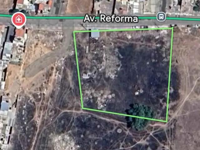 Terreno en venta en Santa Cruz de Arriba, Texcoco, México