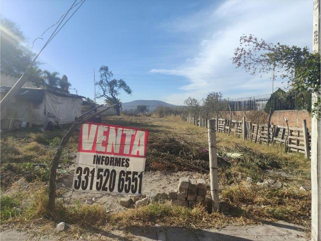 Terreno en venta en Santa Cruz de la Loma tepetates, Tlajomulco de Zúñiga, Jalisco