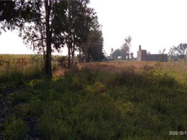 Terreno en venta en Santa Cruz del Valle, Tlajomulco de Zúñiga, Jalisco