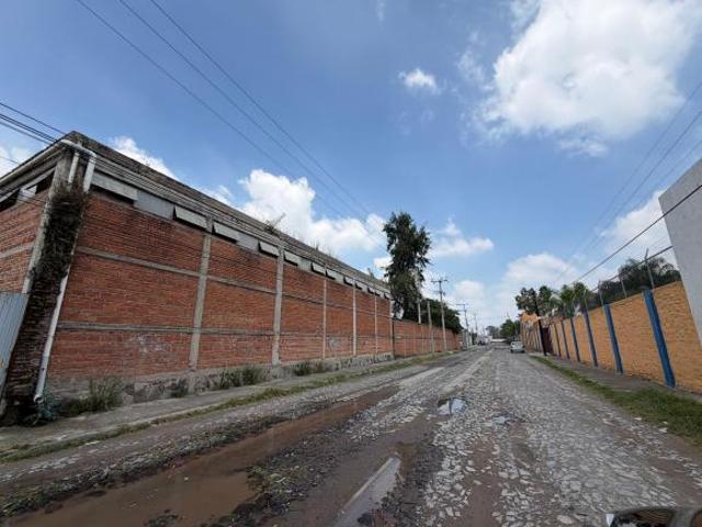 TERRENO EN VENTA EN SANTA CRUZ DEL VALLE – 8,400 m²