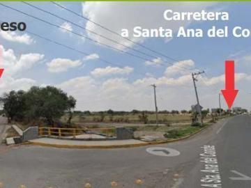 Terreno en Venta en Santa del Conde León Guanajuato